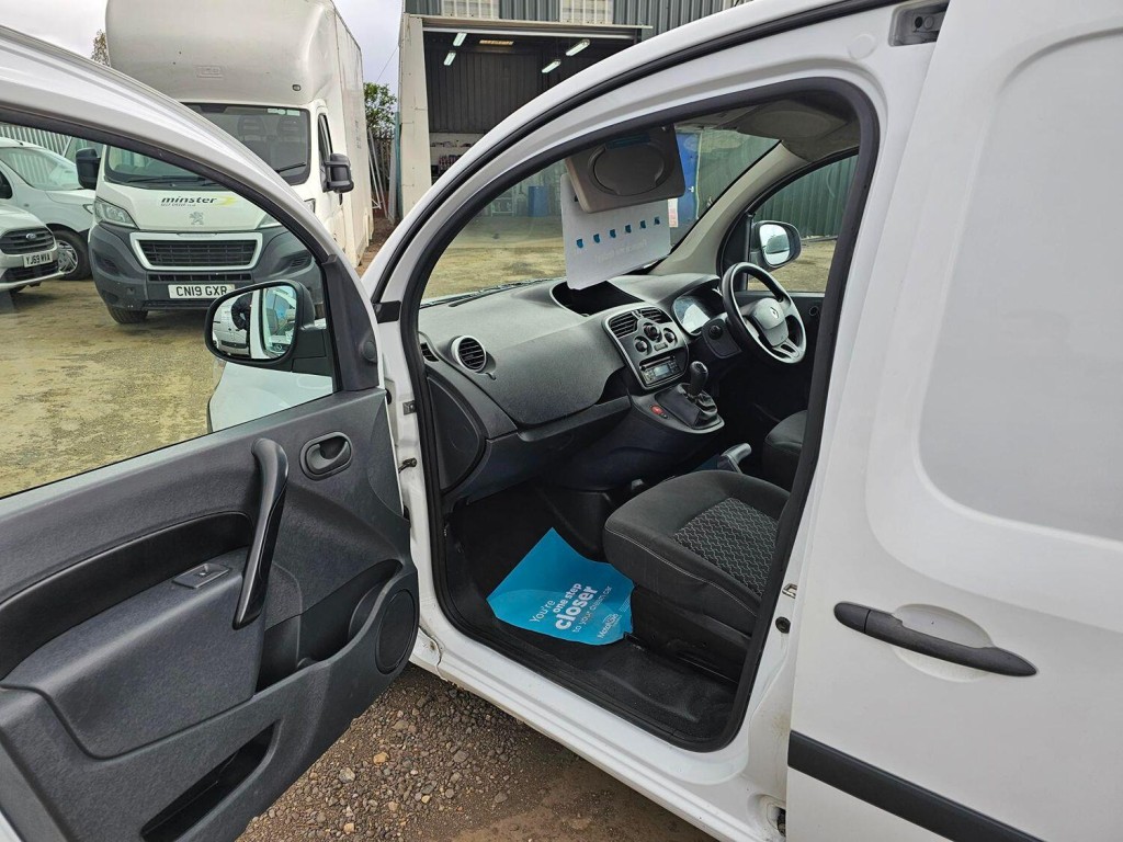 RENAULT KANGOO