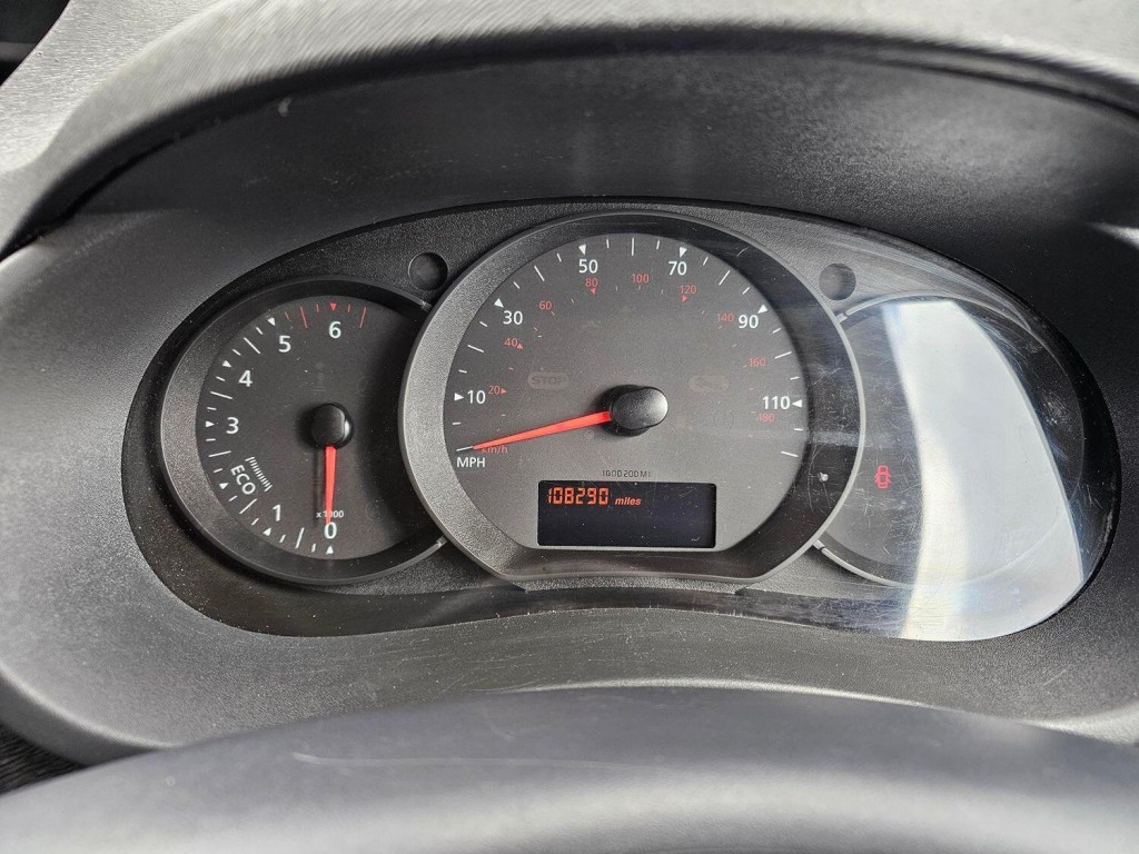 RENAULT KANGOO