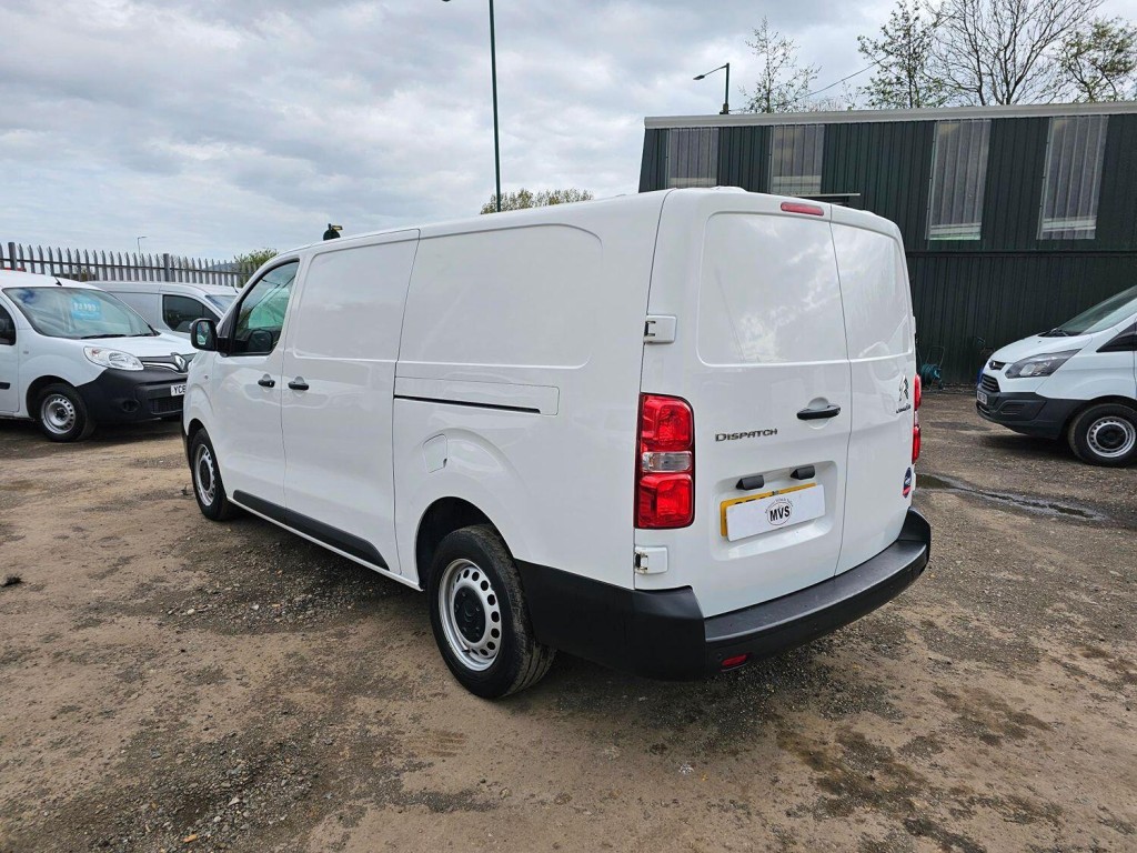 CITROEN DISPATCH