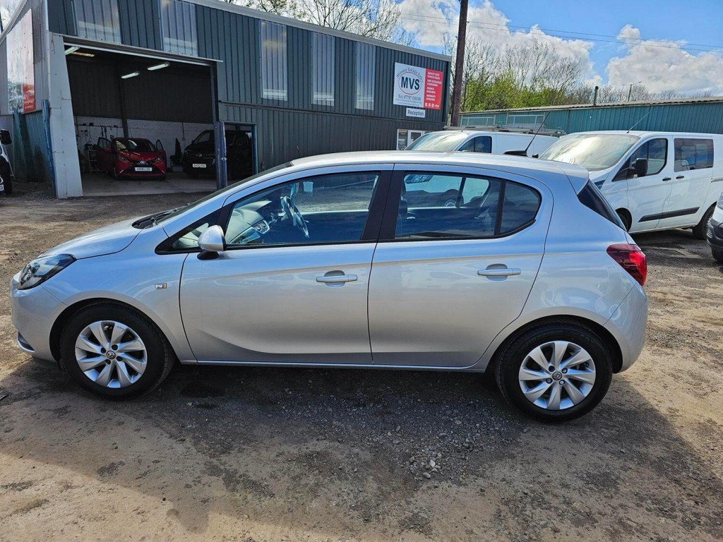 VAUXHALL CORSA