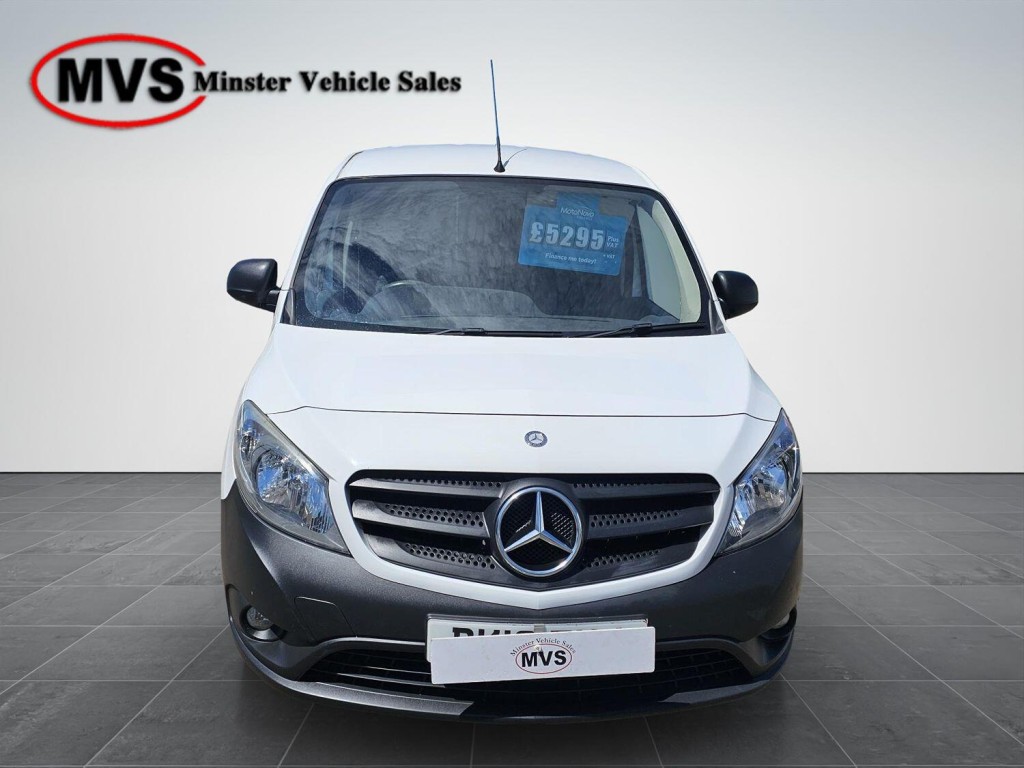 MERCEDES-BENZ CITAN