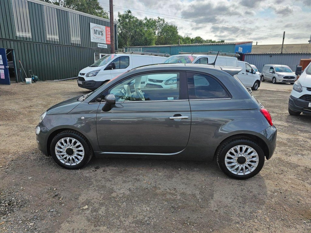 FIAT 500