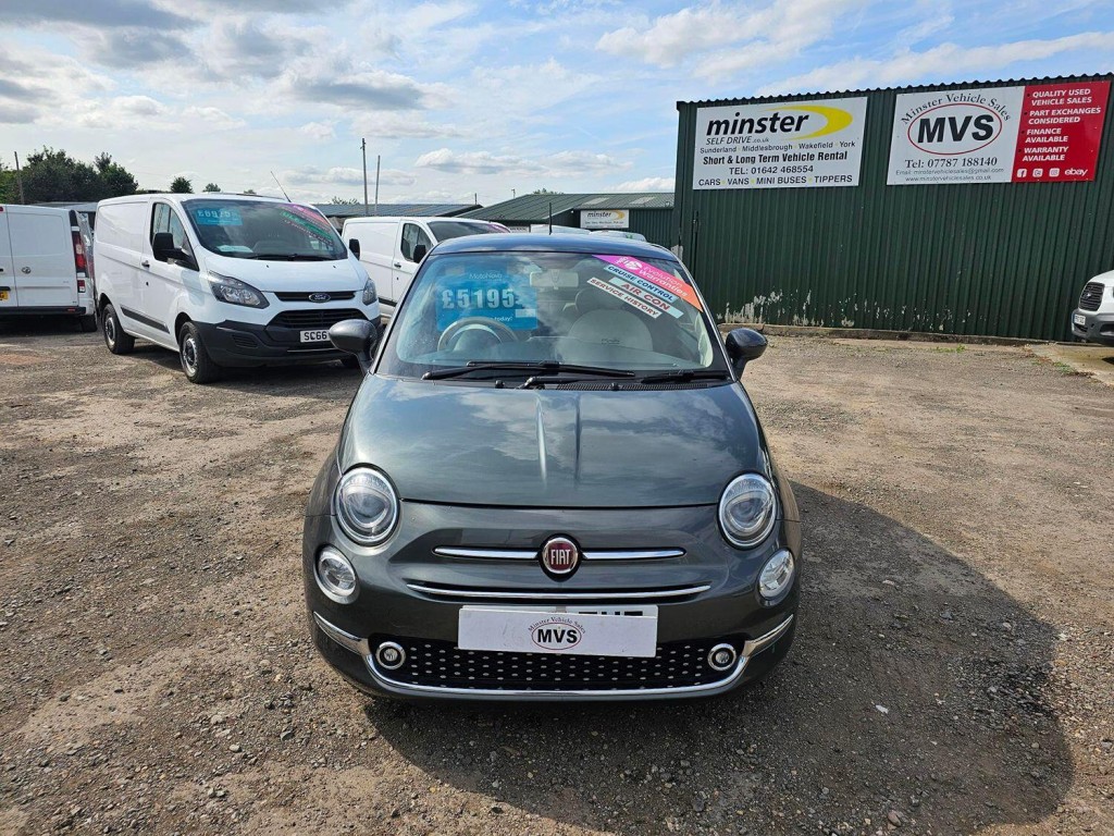 FIAT 500