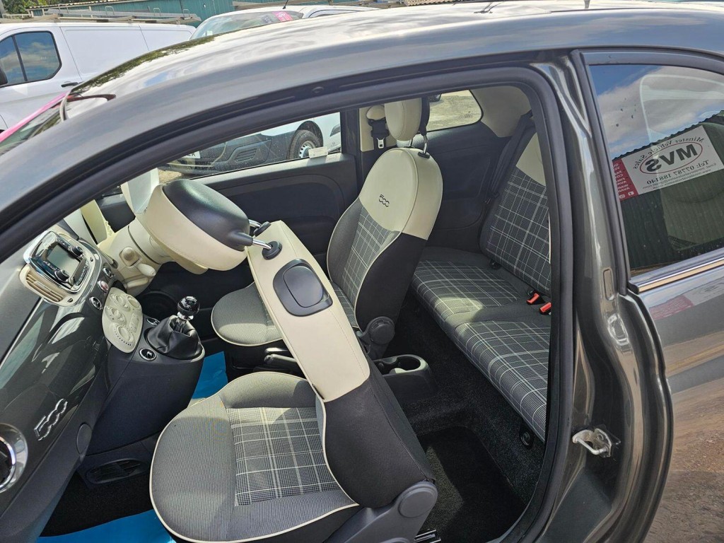 FIAT 500