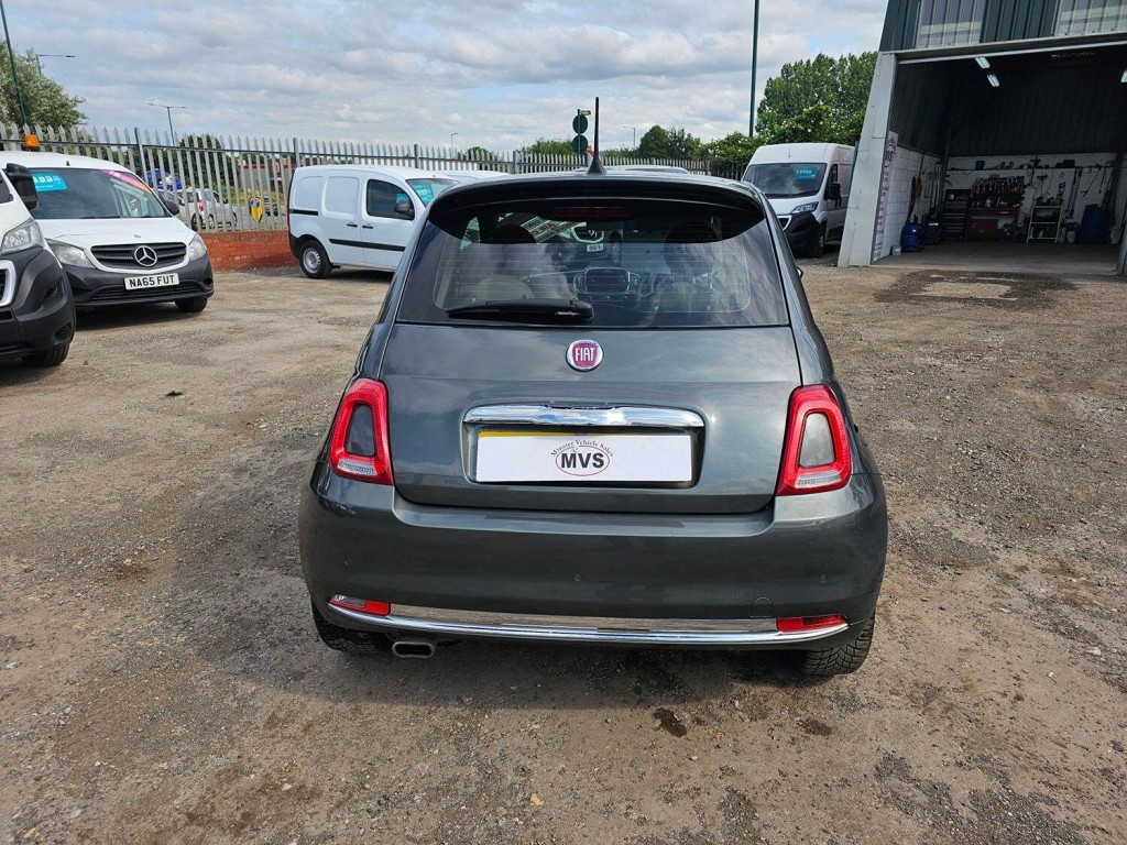 FIAT 500