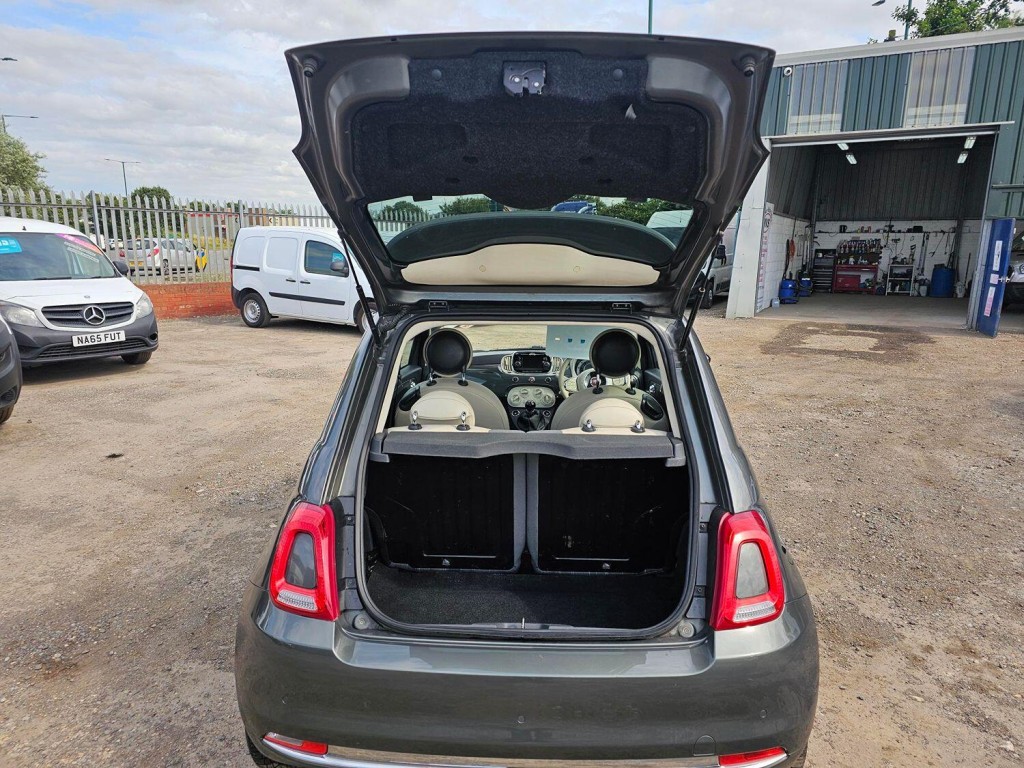FIAT 500