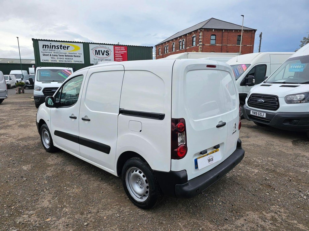 CITROEN BERLINGO