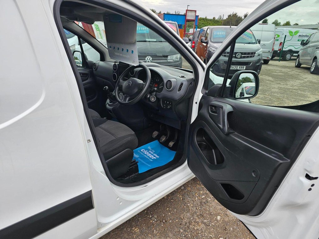 CITROEN BERLINGO
