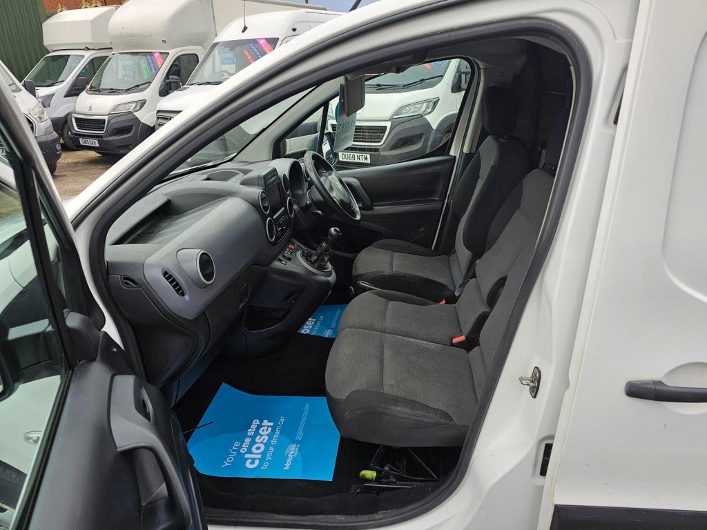 CITROEN BERLINGO