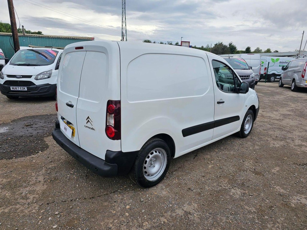 CITROEN BERLINGO