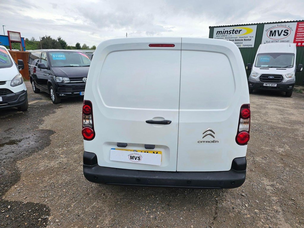 CITROEN BERLINGO