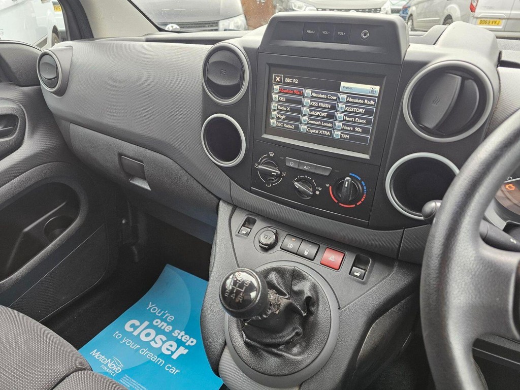 CITROEN BERLINGO