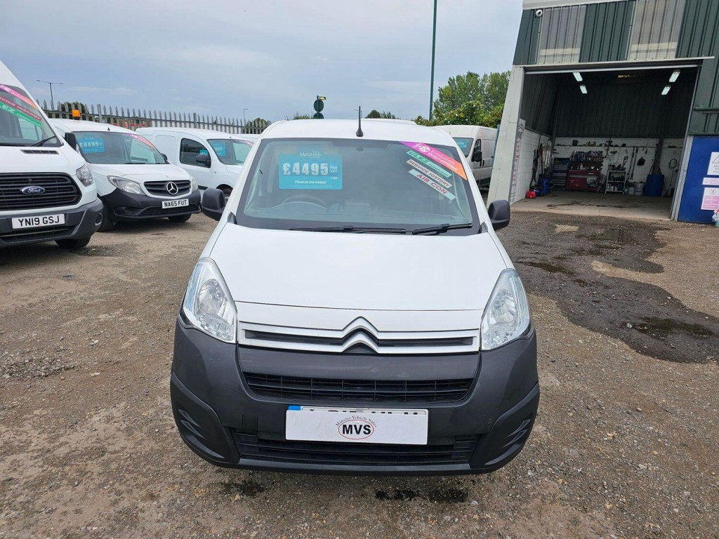 CITROEN BERLINGO