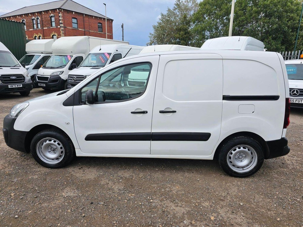 CITROEN BERLINGO