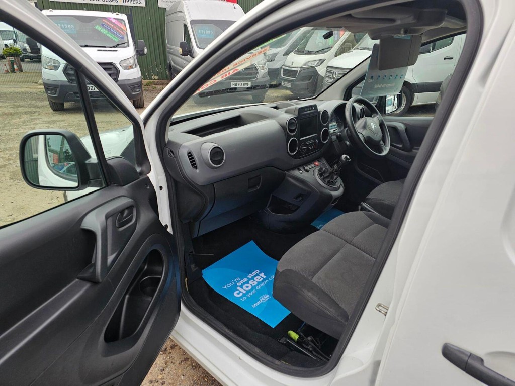 CITROEN BERLINGO