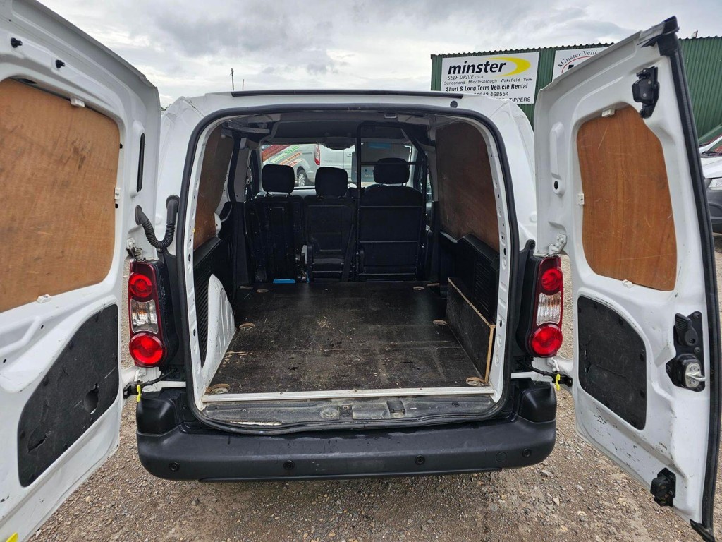 CITROEN BERLINGO