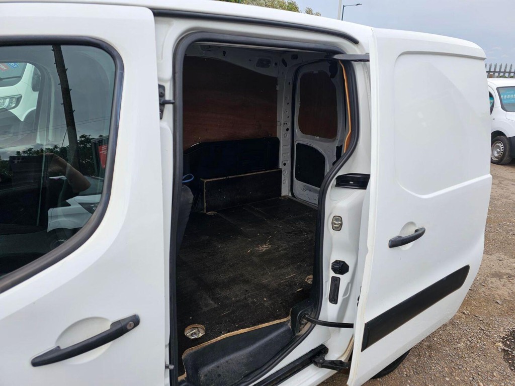CITROEN BERLINGO