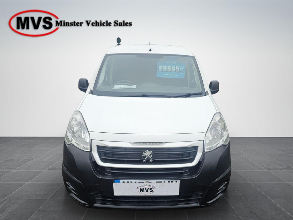PEUGEOT PARTNER