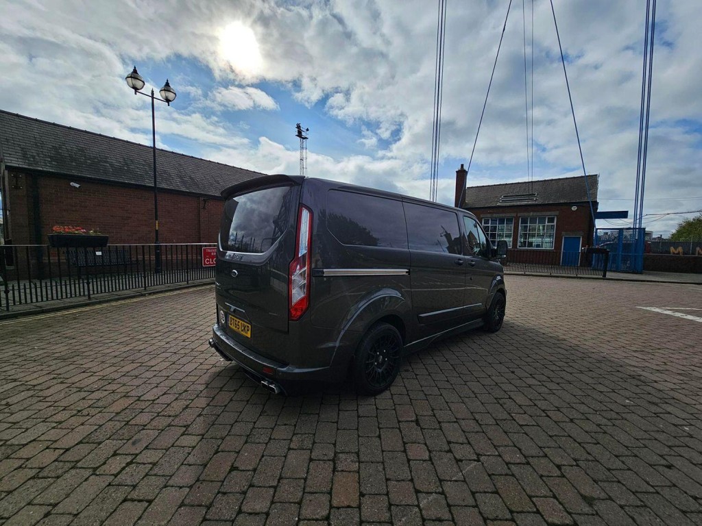 FORD TRANSIT