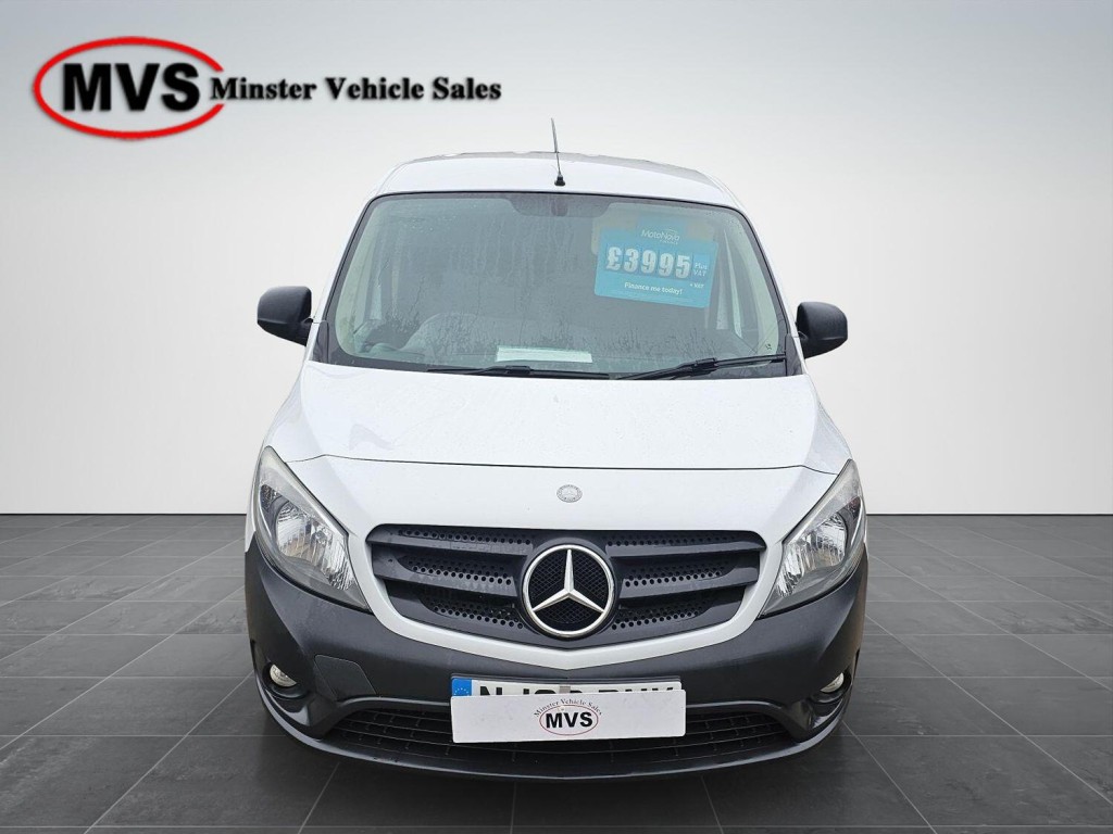 MERCEDES-BENZ CITAN