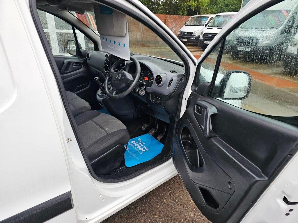 CITROEN BERLINGO