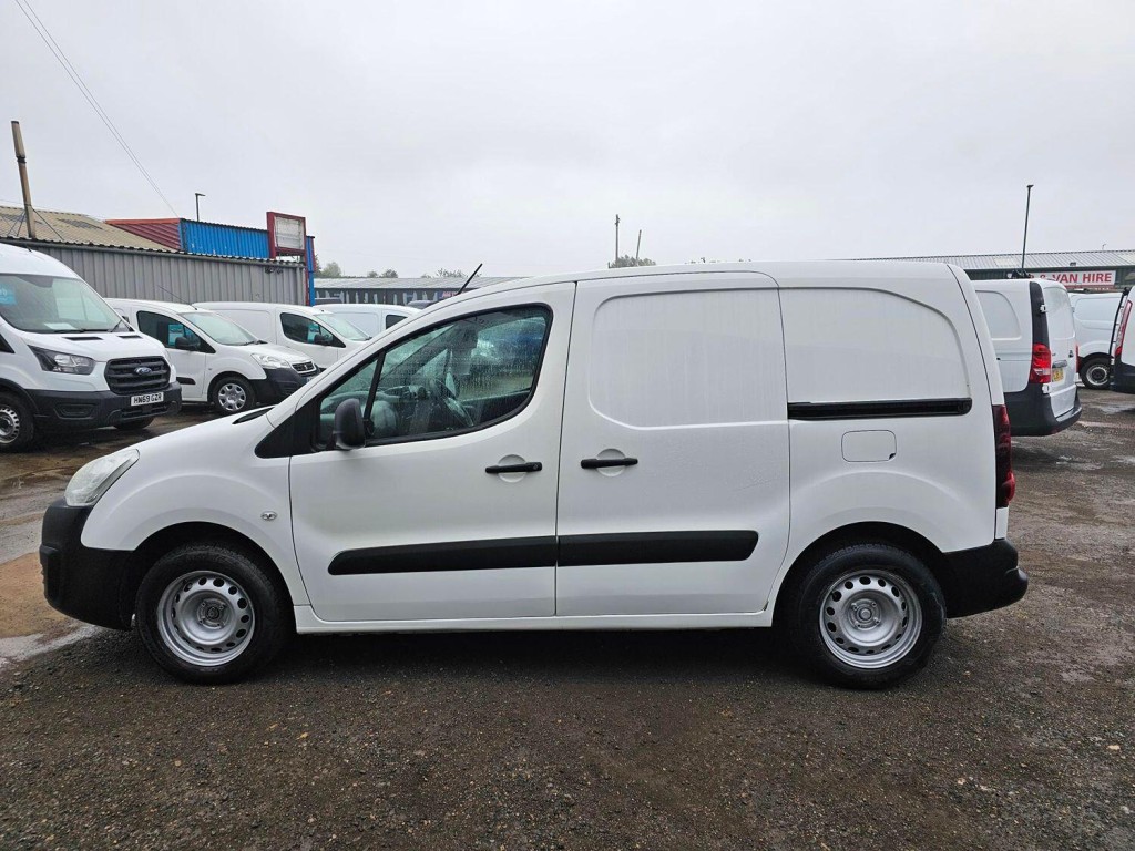 CITROEN BERLINGO