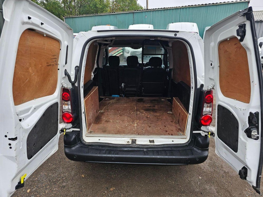 CITROEN BERLINGO