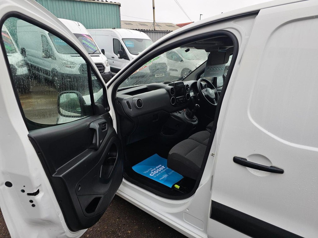 CITROEN BERLINGO