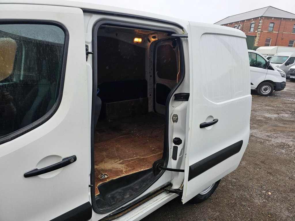 CITROEN BERLINGO