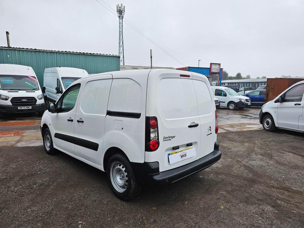 CITROEN BERLINGO