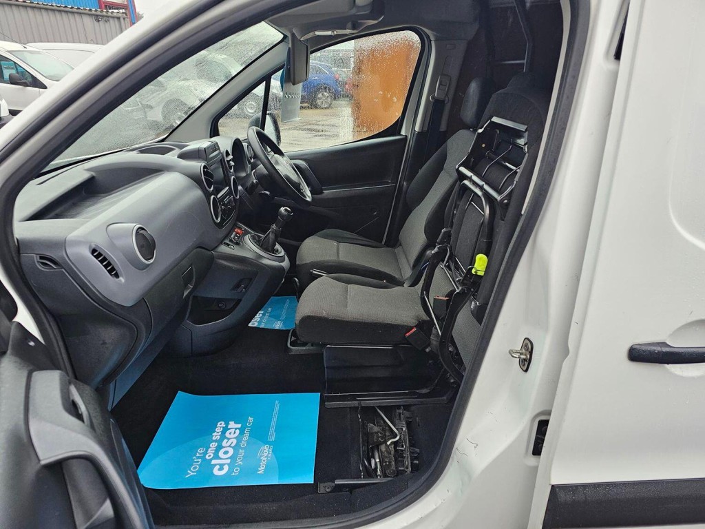 CITROEN BERLINGO