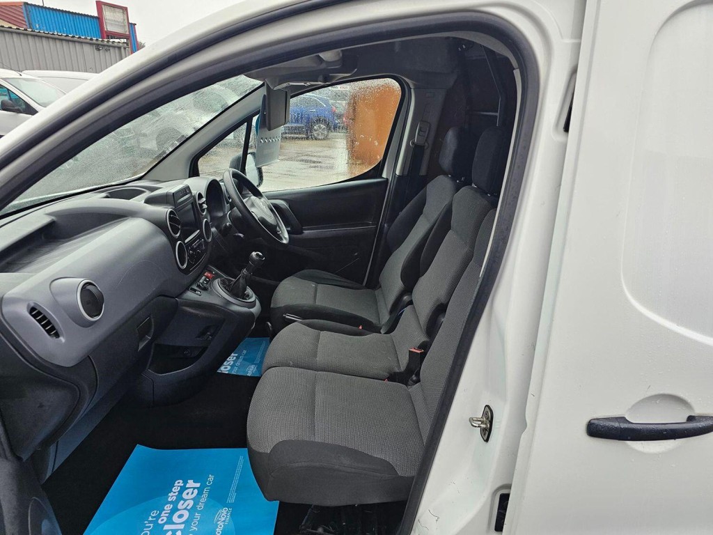 CITROEN BERLINGO