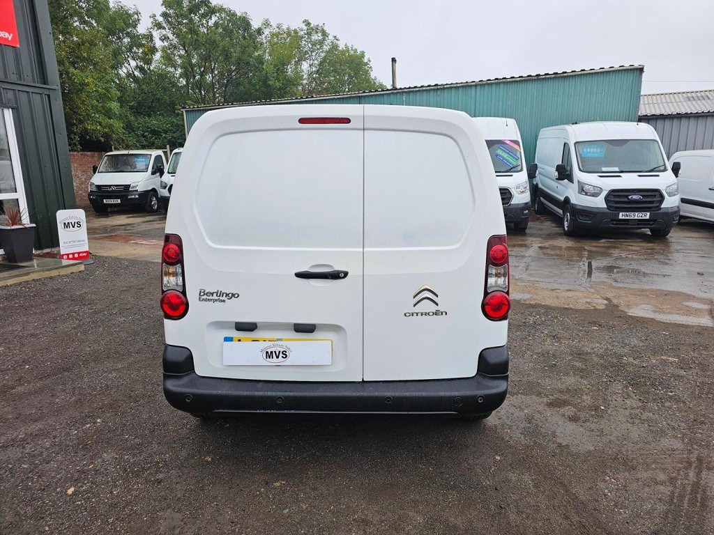 CITROEN BERLINGO