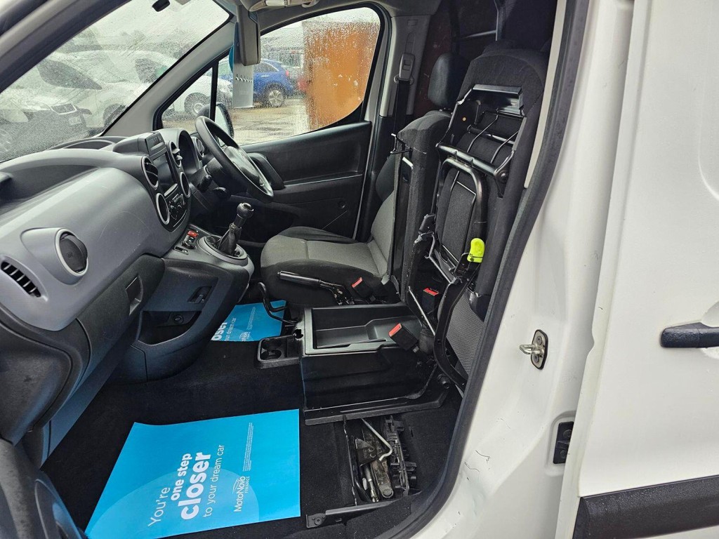 CITROEN BERLINGO