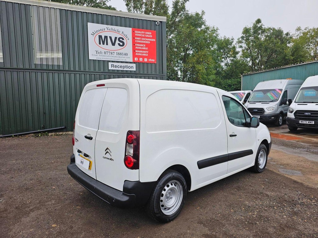 CITROEN BERLINGO
