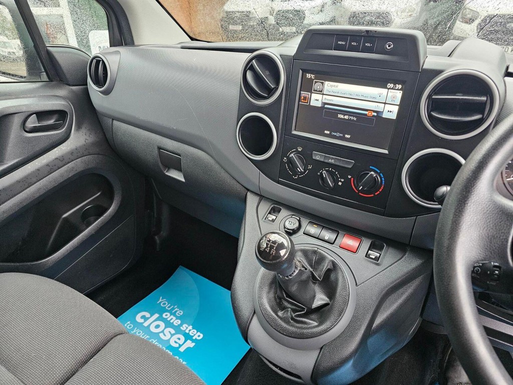 CITROEN BERLINGO