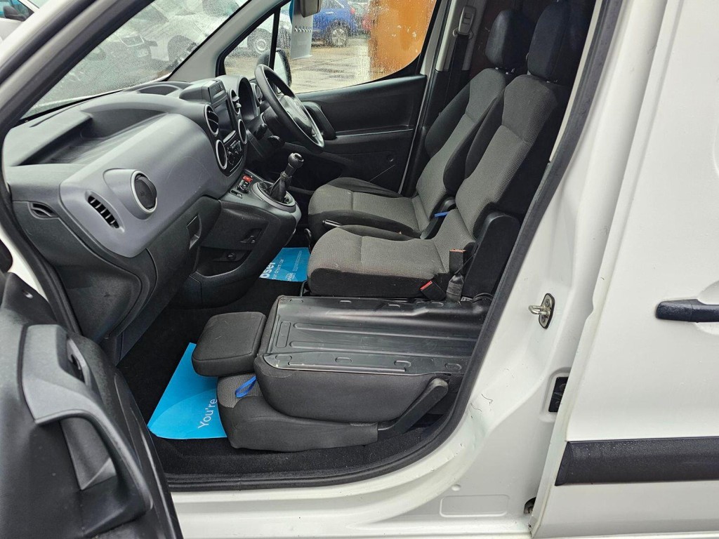 CITROEN BERLINGO