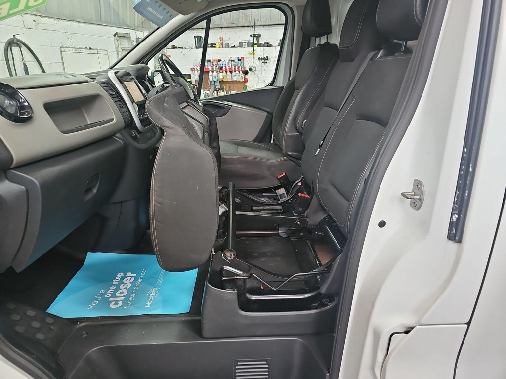 RENAULT TRAFIC