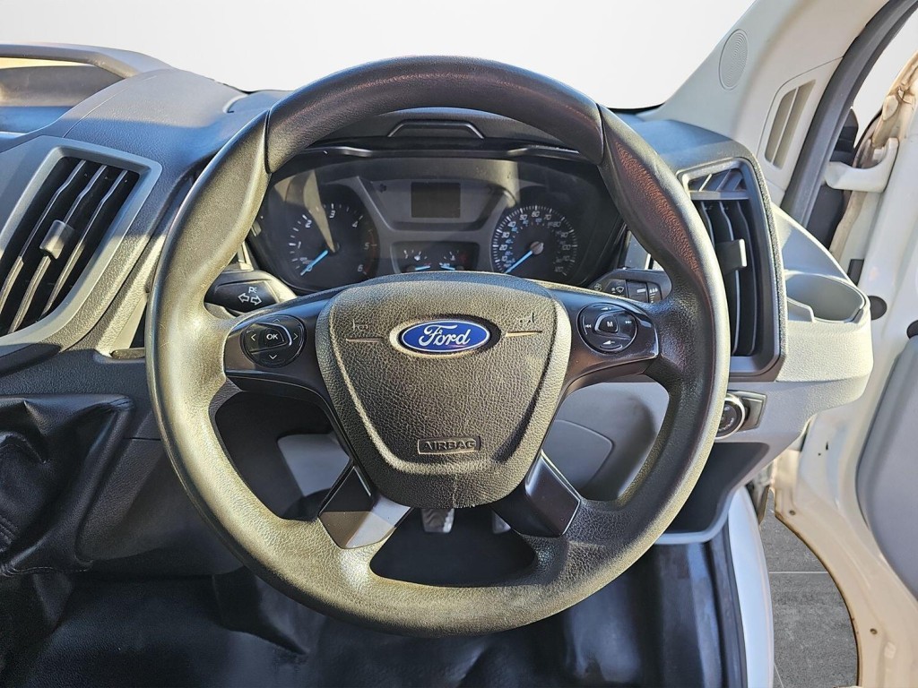 FORD TRANSIT DROPSIDE