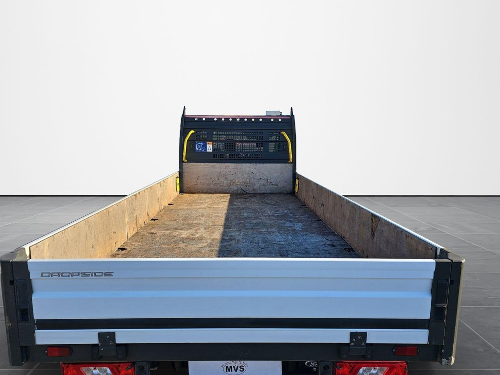 FORD TRANSIT DROPSIDE