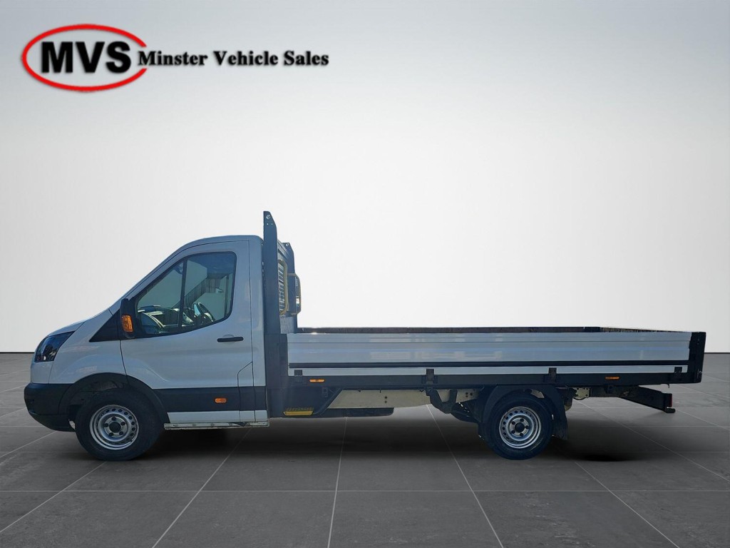 FORD TRANSIT DROPSIDE