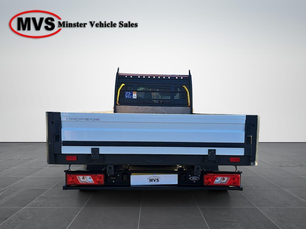 FORD TRANSIT DROPSIDE