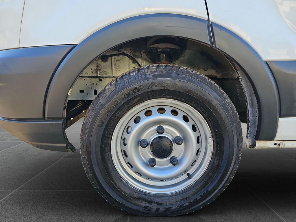 FORD TRANSIT DROPSIDE