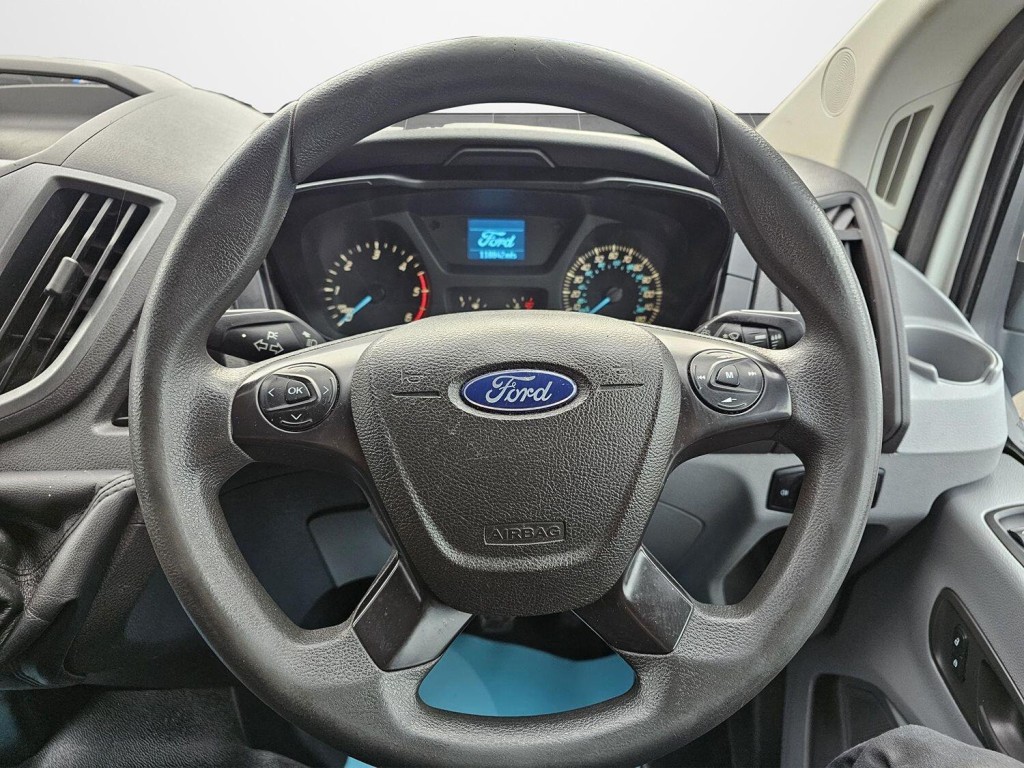 FORD TRANSIT