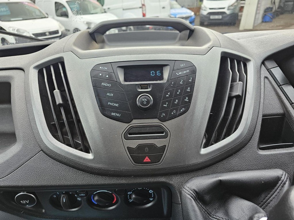 FORD TRANSIT