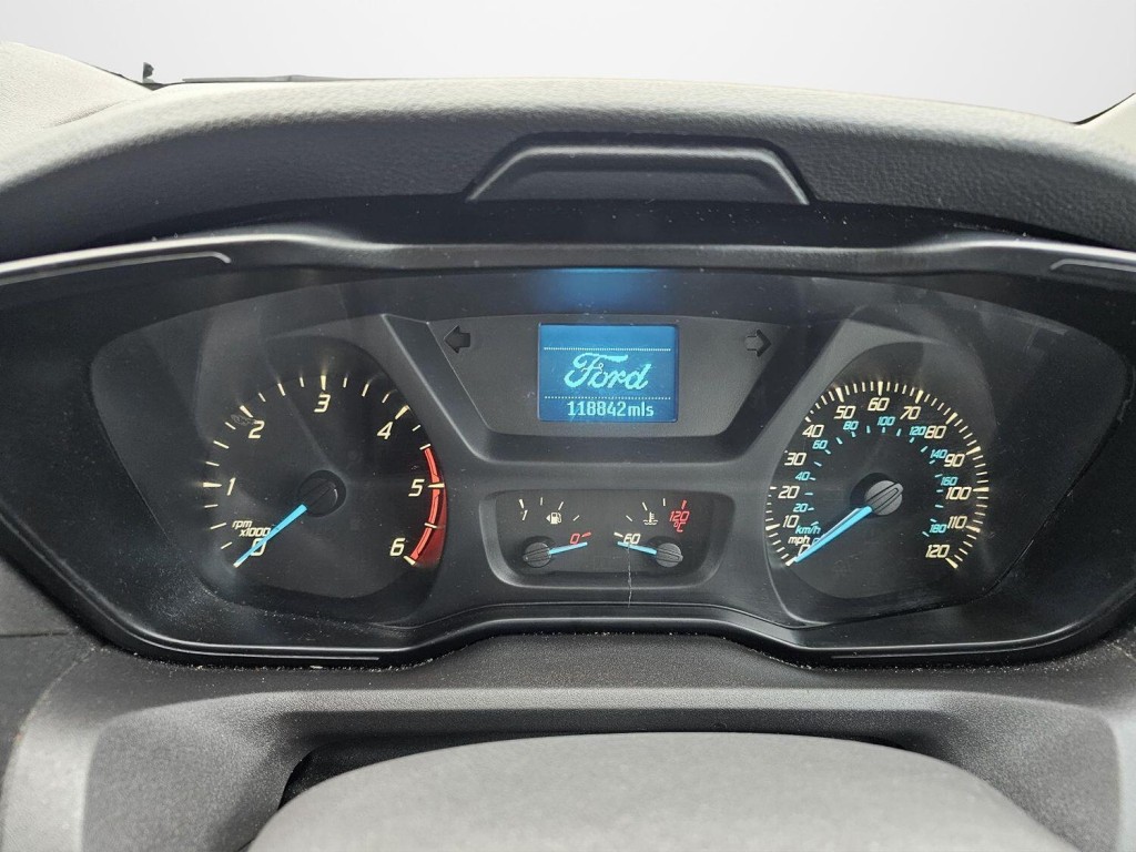 FORD TRANSIT