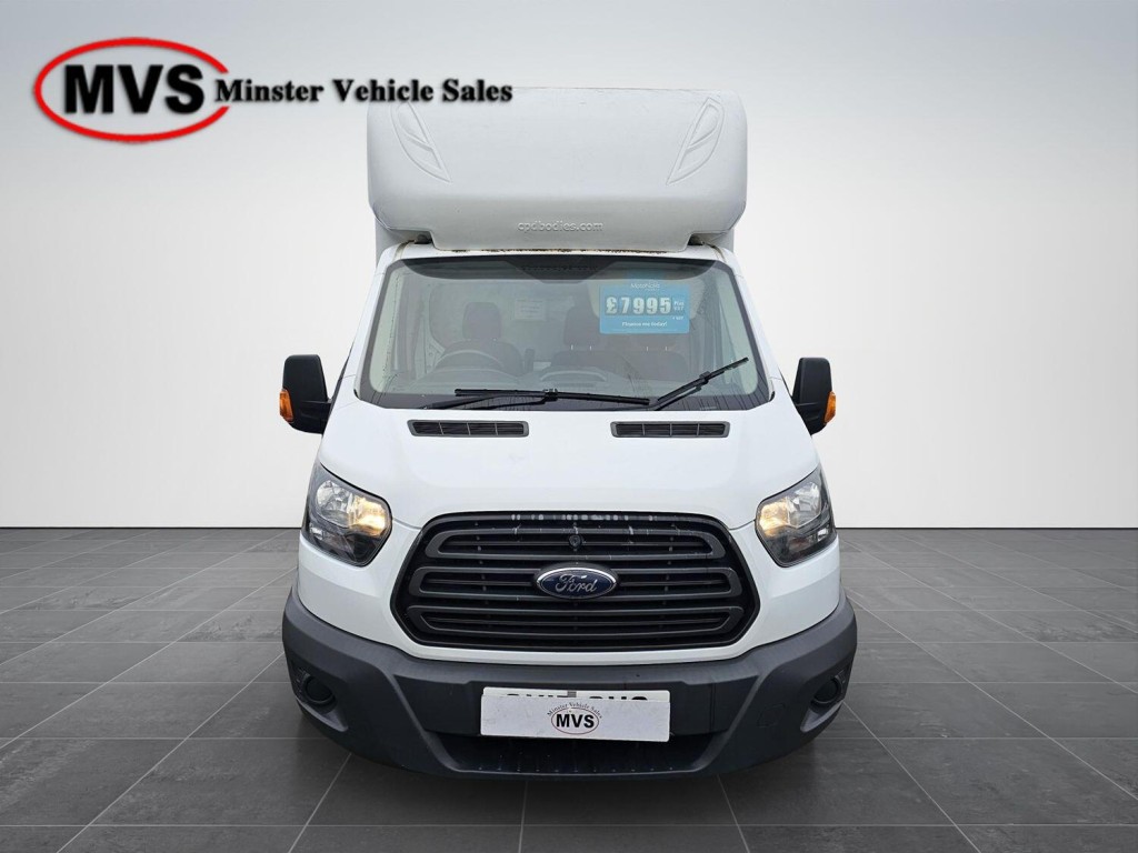 FORD TRANSIT