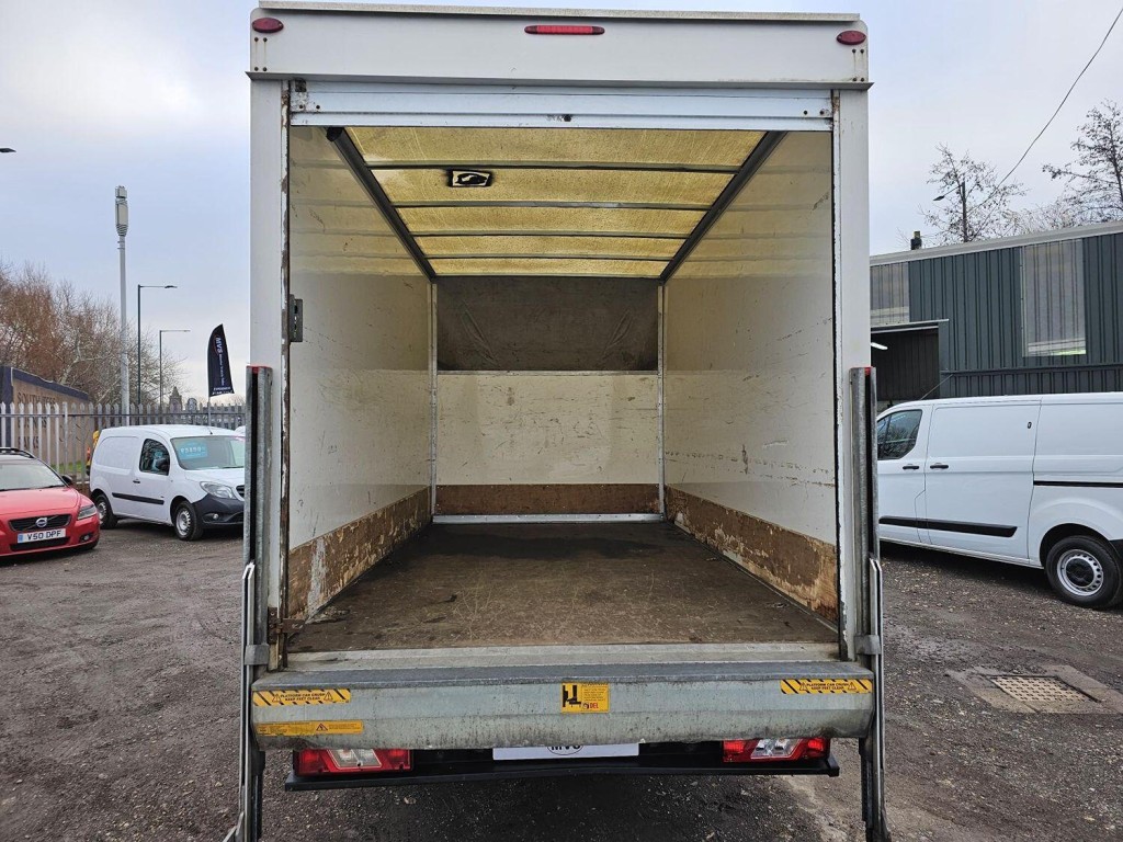 FORD TRANSIT