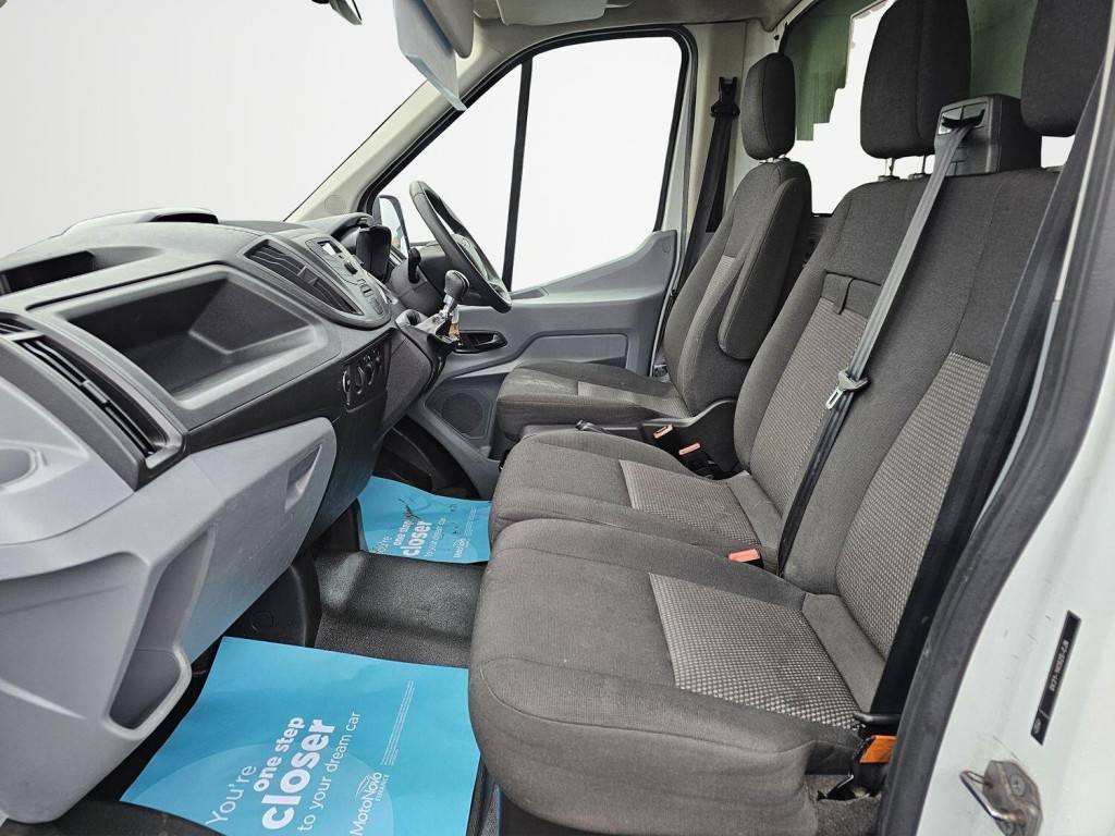 FORD TRANSIT