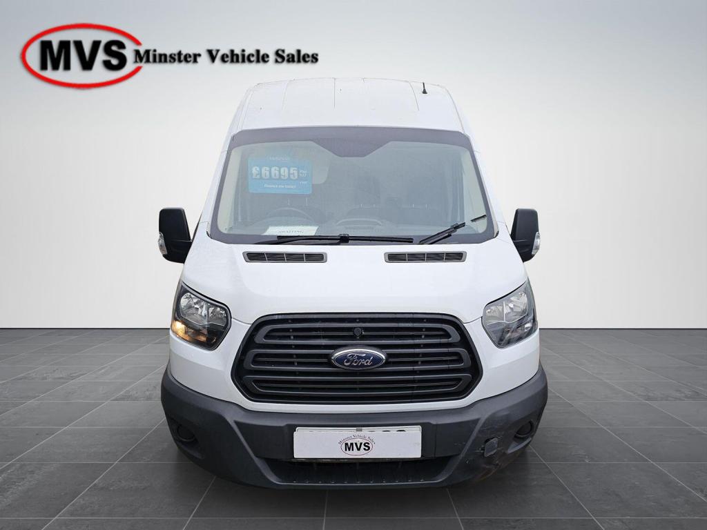 FORD TRANSIT